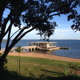 Lake Victoria.