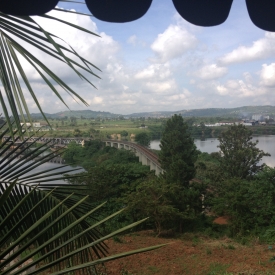 A view of the Nile.