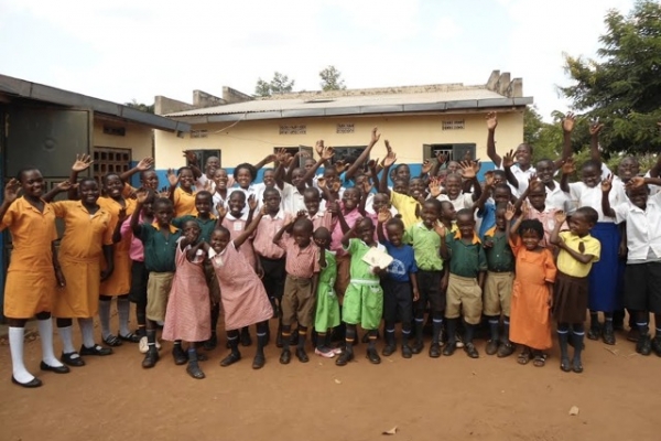 An orphanage in Uganda provides a secure home, food, clothing, schooling, and agricultural training for 50 children.  It needs $25,000 for capital and infrastructure improvements.  This is only one of 20 deserving projects that seeks Project Redwood funding.  Our Partners' votes help decide who does, and does not, get grants.