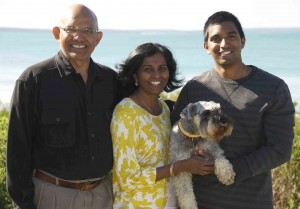 geraldthomas and family