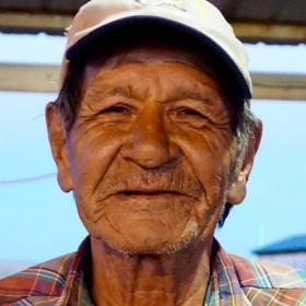 Faces of the Cheyenne River Sioux Reservation.