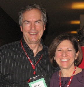 Rich and Julie Jerdonek