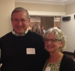 Rick and Joan Agresta