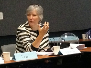 Martha Parry Clark
