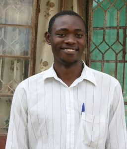 Davis, Educate! graduate and social entrepreneur