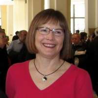 Mary Pruiett, miraclefeet co-sponsor.