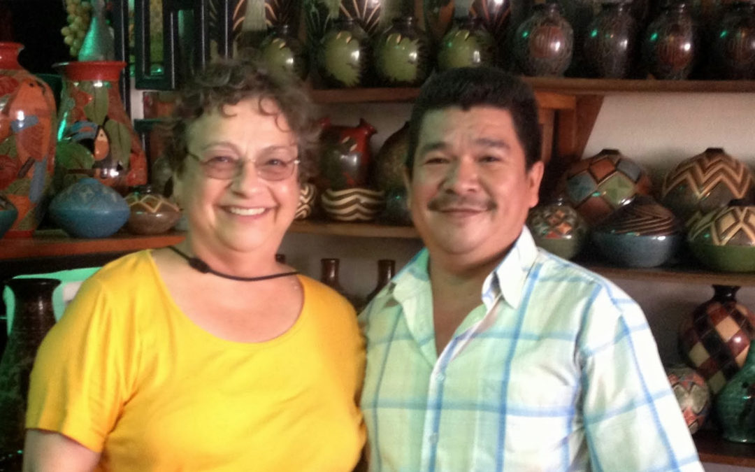 Ann McStay’s Story:  Tapping the Spirit of the Nicaraguan Poor