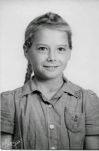 Young Donna photo