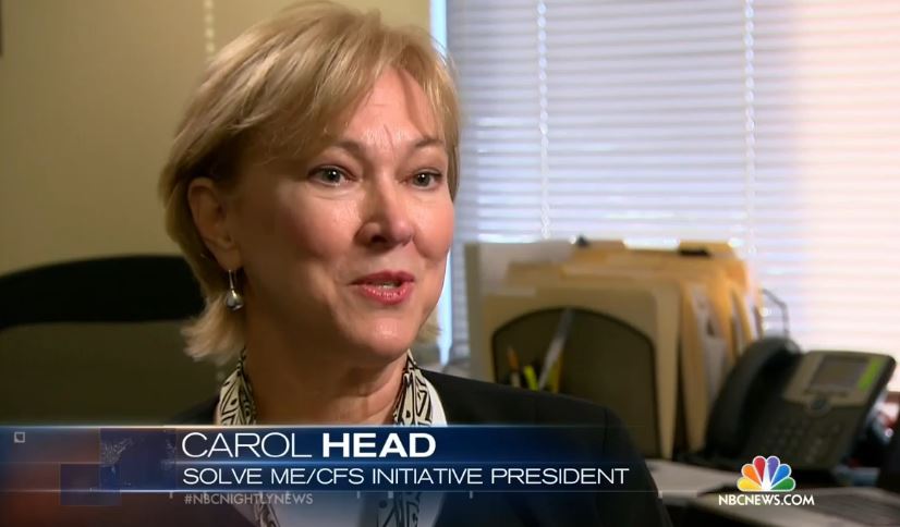 Get to Know More about Carol Head…