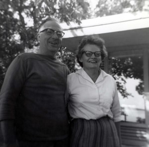 "Joey "B. Burgum Katherine {Kilbourne} Burgum  1963