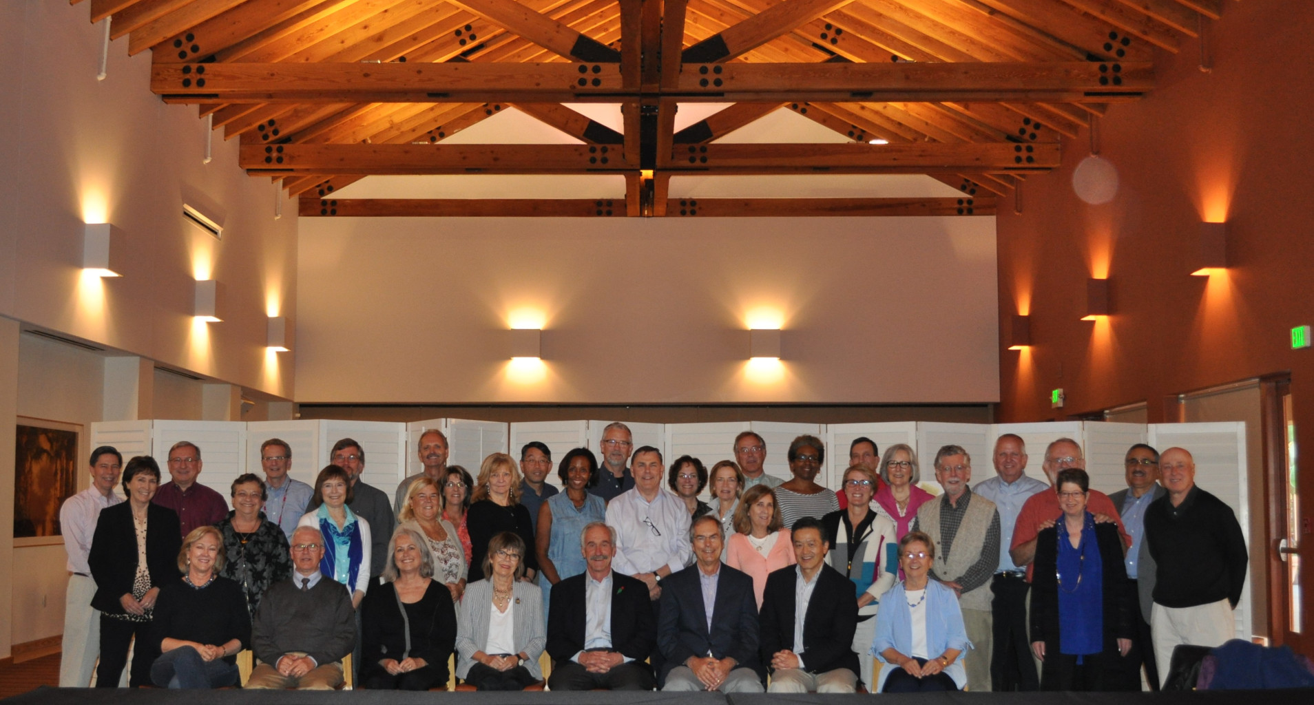 Project Redwood Partners at the October 2015 Annual Meeting