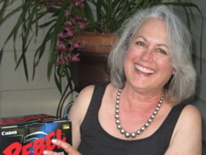 kristi smith hernandez with necklace