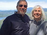 Marc Vallen reflects on his career in the energy industry, and the sometimes unexpected opportunities spawned by restructuring and upheaval. Marc and Mary Vallen