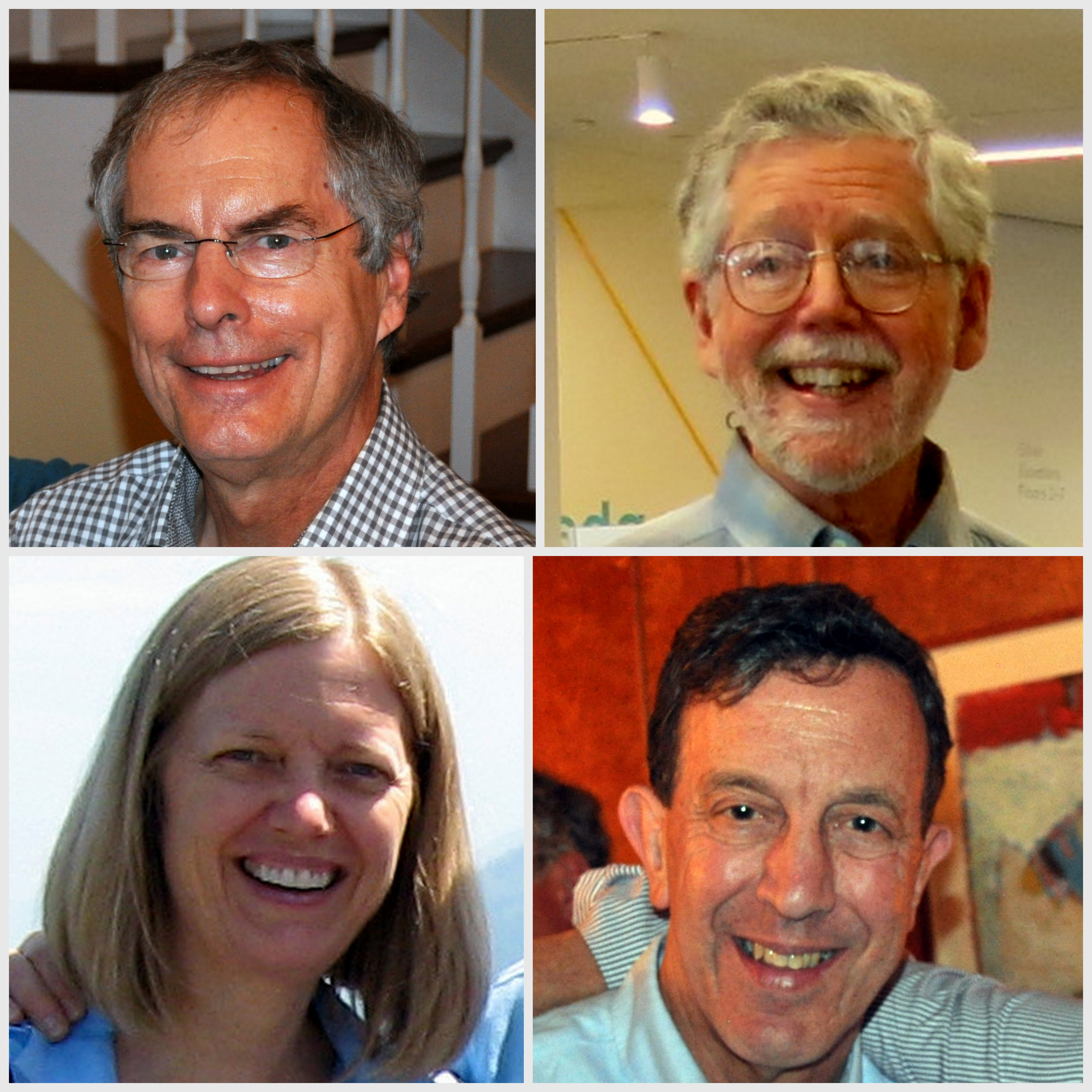 Four Stanford GSB 1980 classmates approach giving back in novel ways. Scott