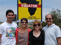 The Virani Family in Kenya Mo VIrani