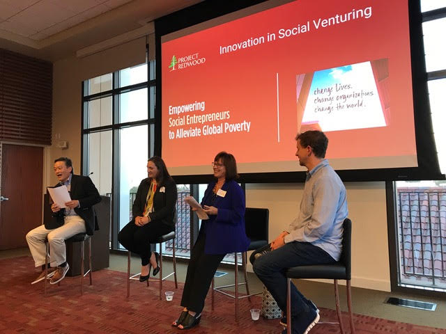 Innovation in Social Venturing 2019